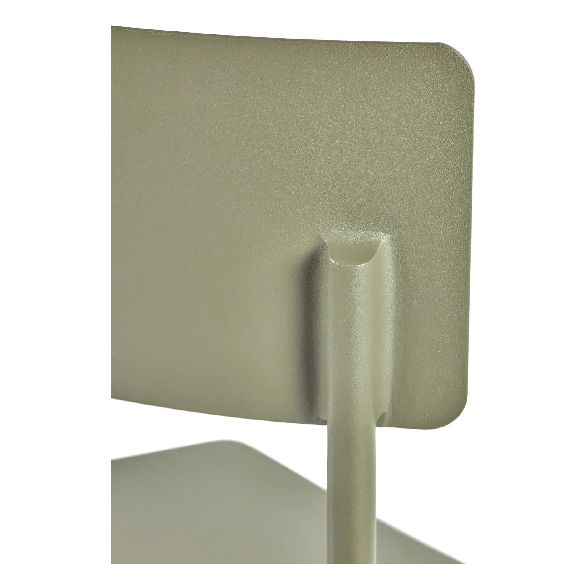 Serax - August Outdoor Dining Chair | Eucalyptus