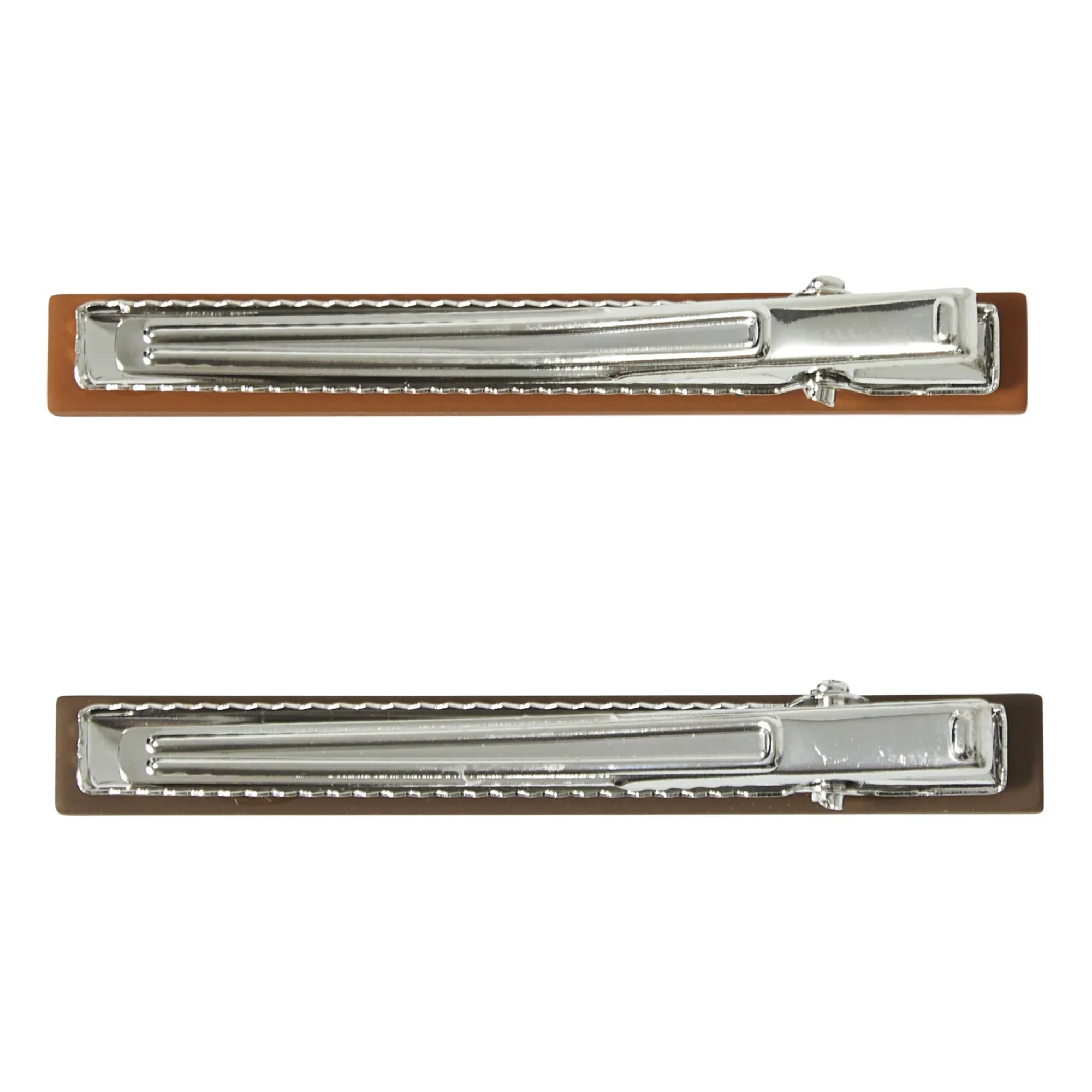 Grech & Co - Hair Clip | Brown