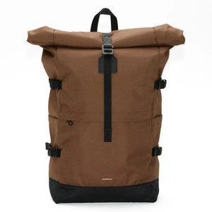Sandqvist - Icon Rolltop 16 Sırt Çantası | Kahverengi