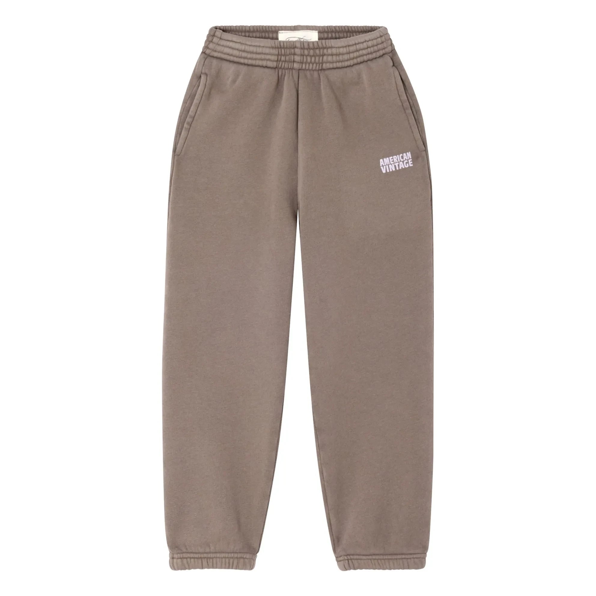 American Vintage - Jogger Izubird | Gray