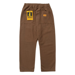 Service Works - Classic Chef Pants | Brown