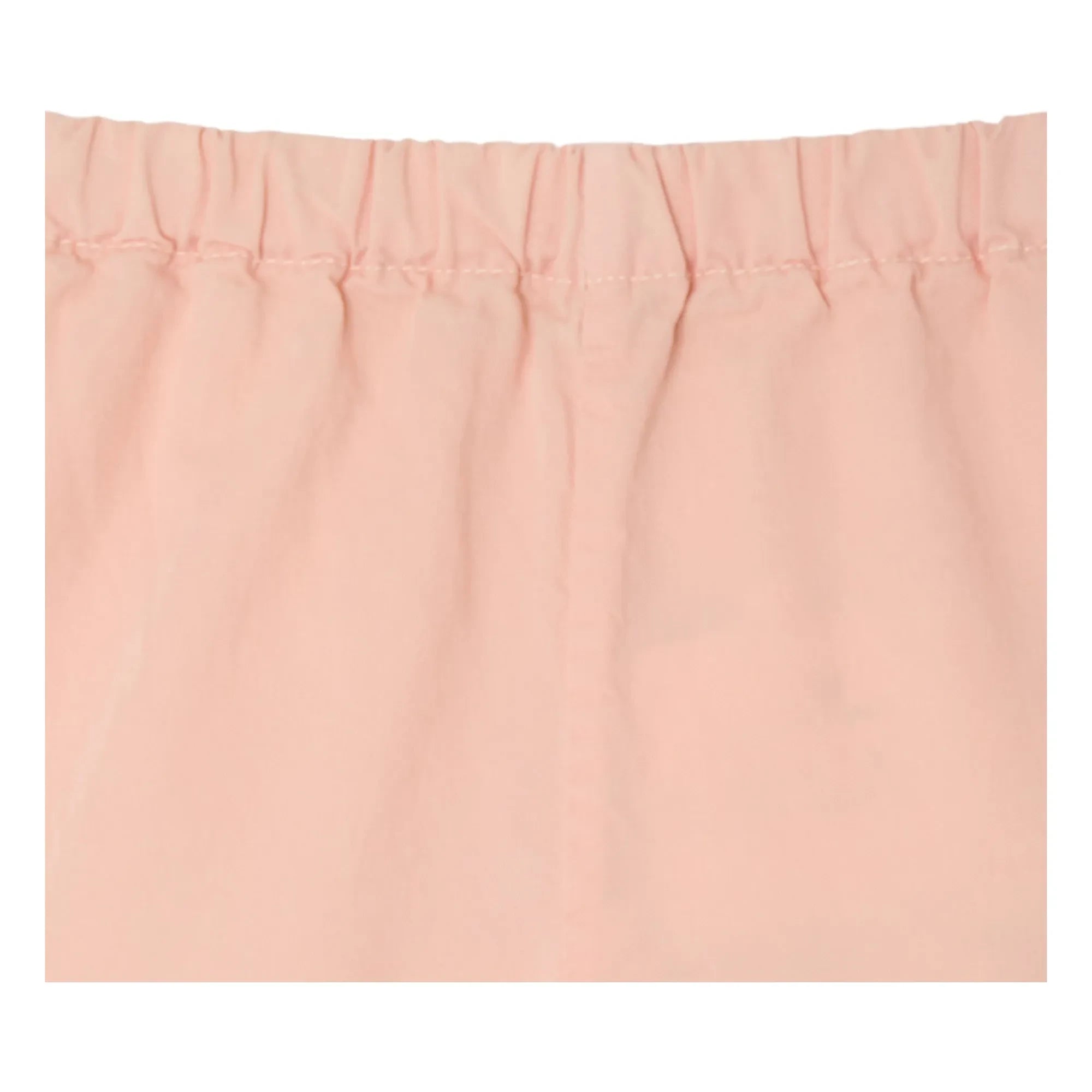 Bonpoint - Ecady Organic Cotton Shorts | Coral