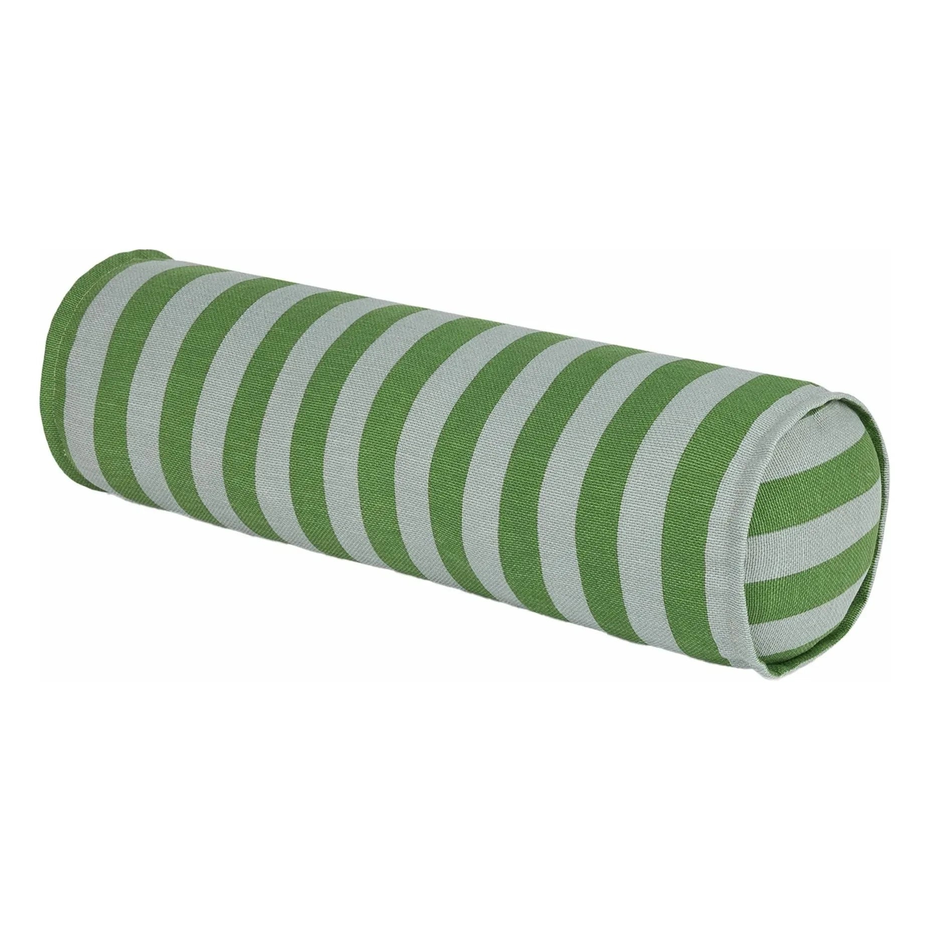 Nobodinoz - Organic Cotton Vibes Bolster | Dark Green