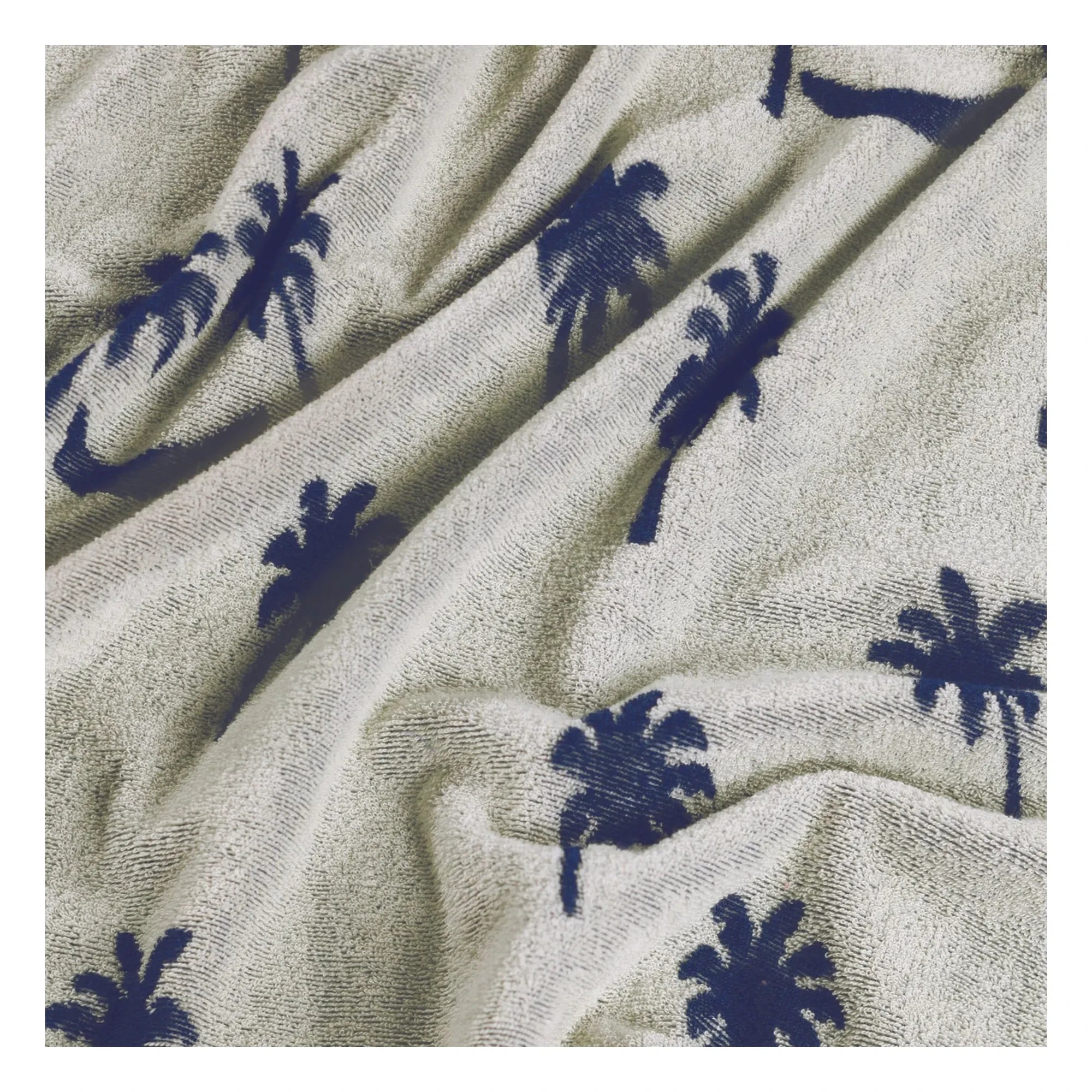 Molo - Palm Trees | Grey Beach Towel Cape
