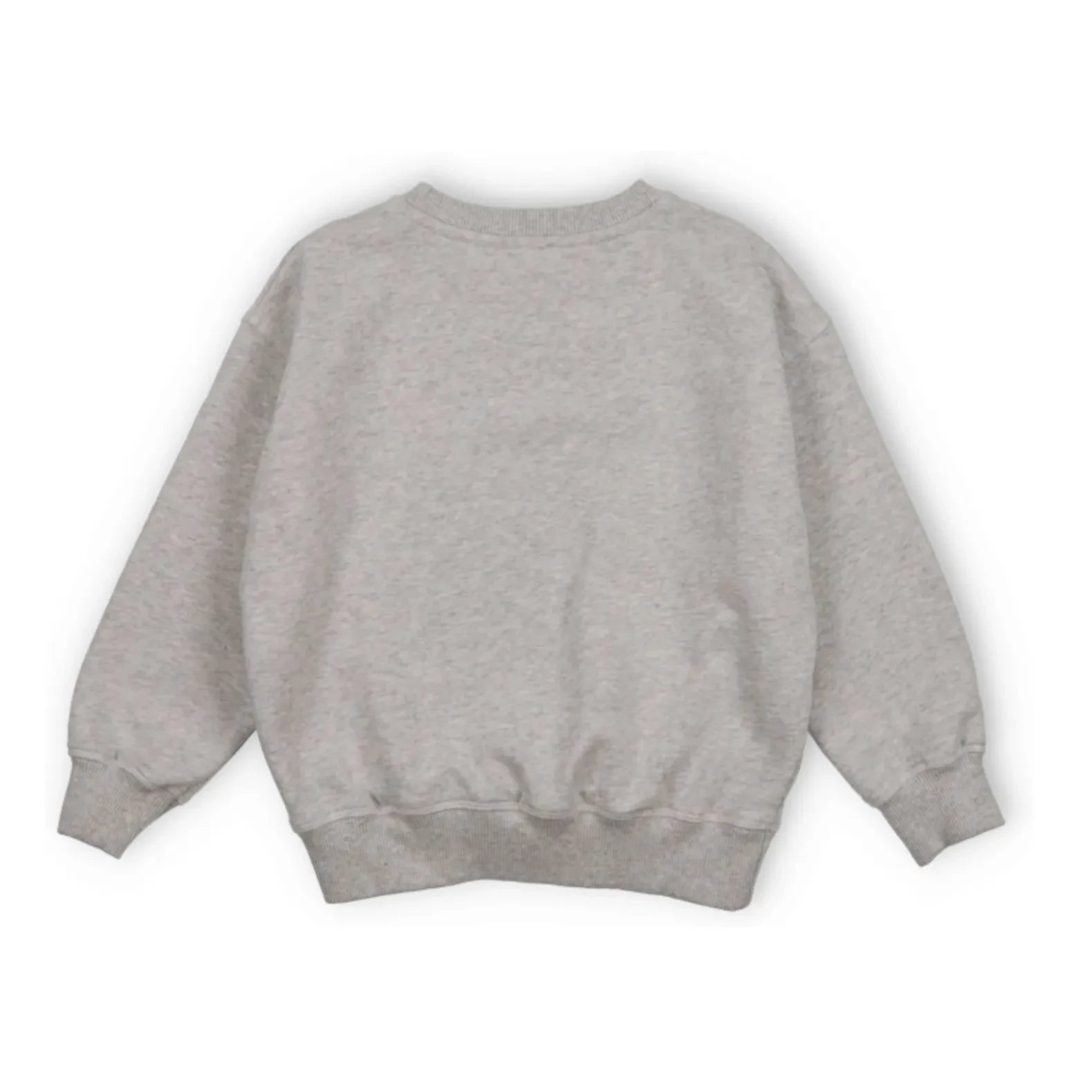 the new society - Mykonos Logo Kazak | Heather grey