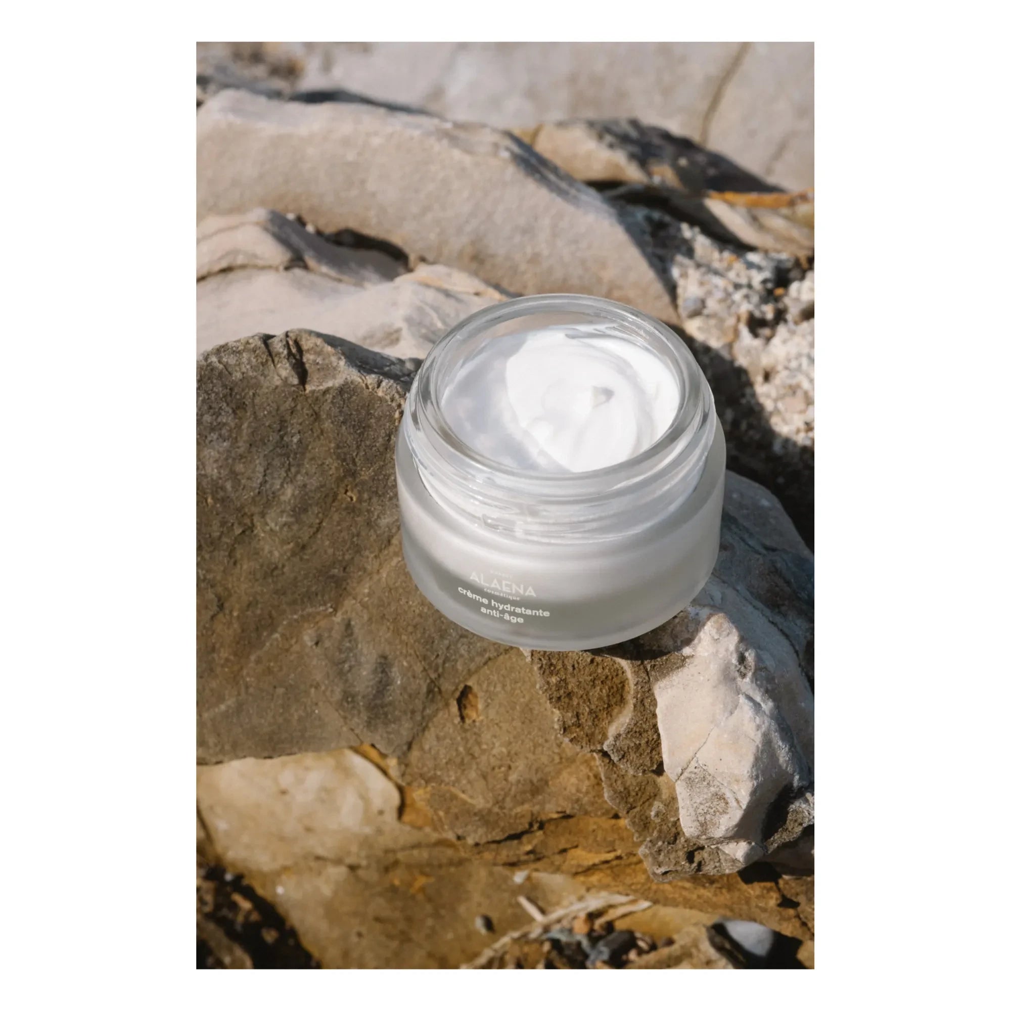 Alaena - Moisturizing Anti-Aging Cream - 50 ml