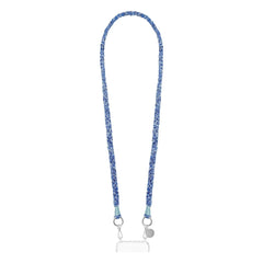 LaCoqueFrançaise - Long Cord Della 120 cm | Blue