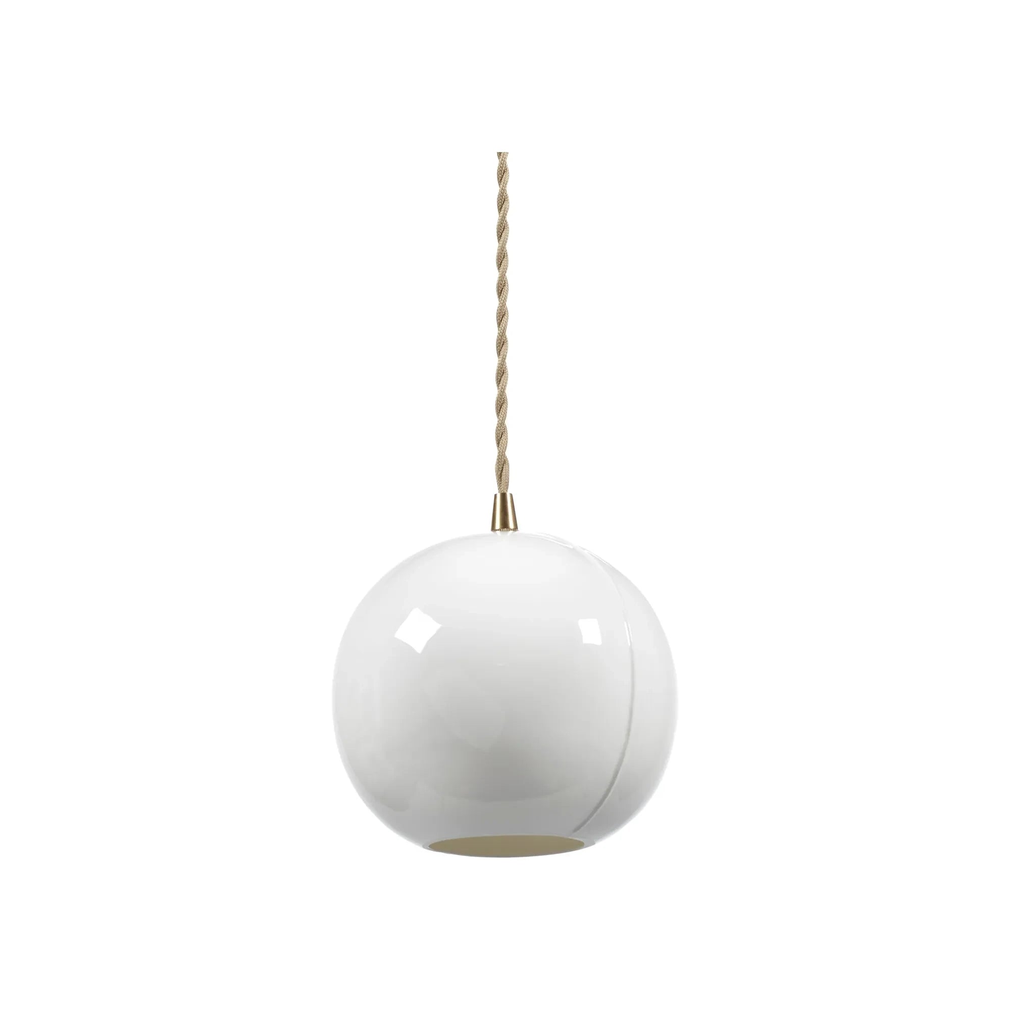 Serax - Cosmo Porcelain Pendant Lamp, Anita Le Grelle | White