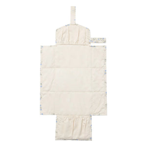 garbo&friends - Bell Flower travel baby changing mat