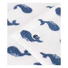 Petit Bateau - Touina Bath Poncho | Ecru