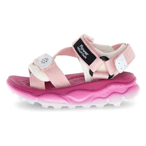 Flower Mountain - Nazca 2 Junior Sandaletler | Pembe