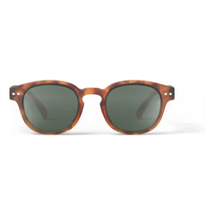 IZIPIZI - Sunglasses #C Junior | Brown