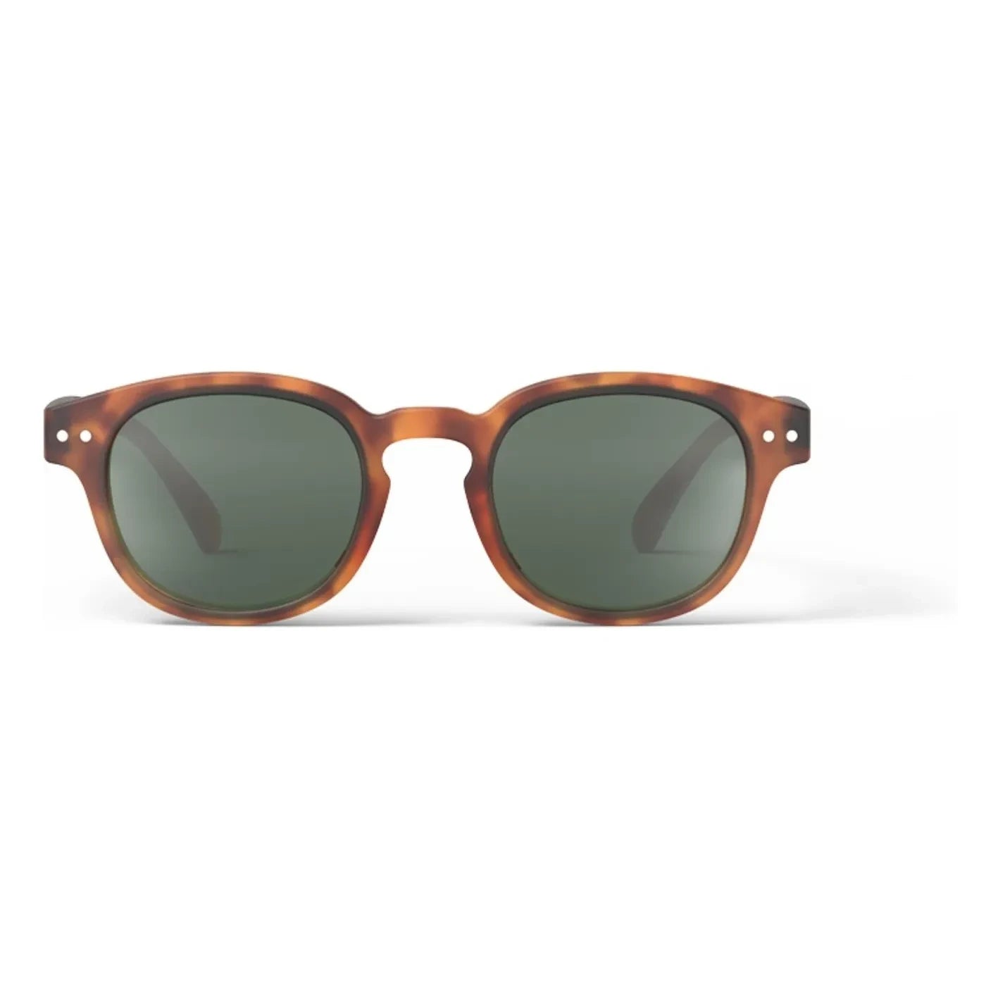 IZIPIZI - Sunglasses #C Junior | Brown