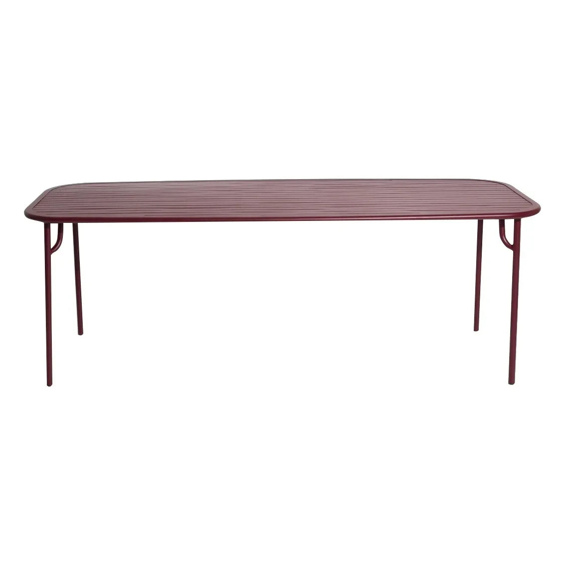 Petite Friture - Weekend Table | Burgundy