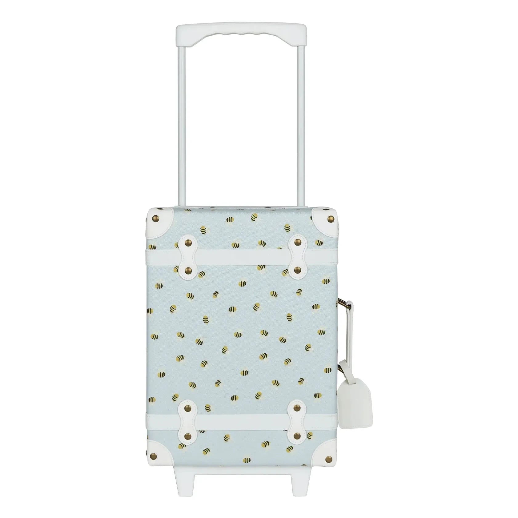 Olli Ella - See-ya Bee Suitcase | Blue