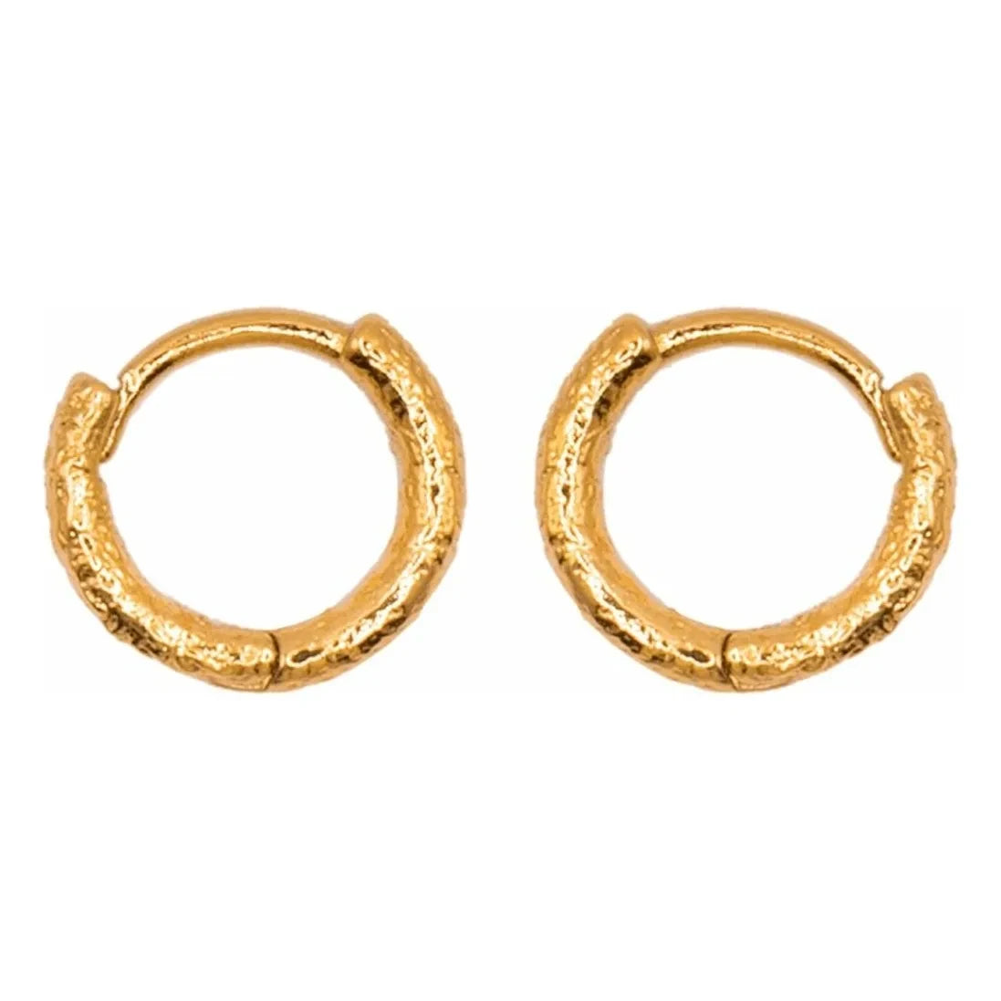 Alhaja - Flamenco Creoles S | Gold