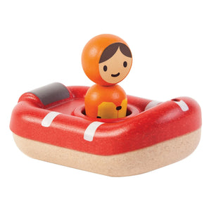 Plan Toys - Oyuncak Yüzen Filika