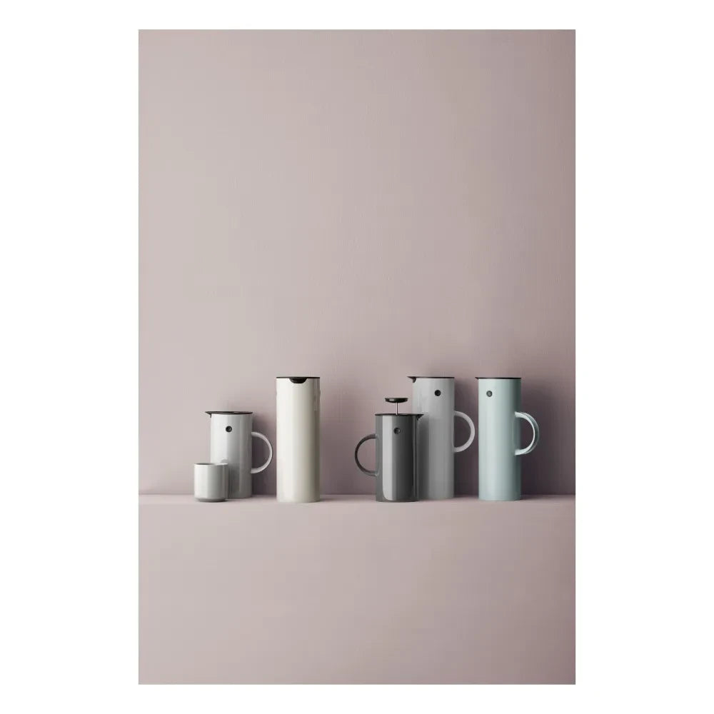 Stelton - İzotermal Sürahi 1L | Pudra Pembe