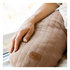 Béaba - Big Flopsy emzirme yastığı | Frosted brown