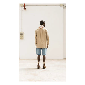 Wooden Store - Hiroko Shirt | Brown