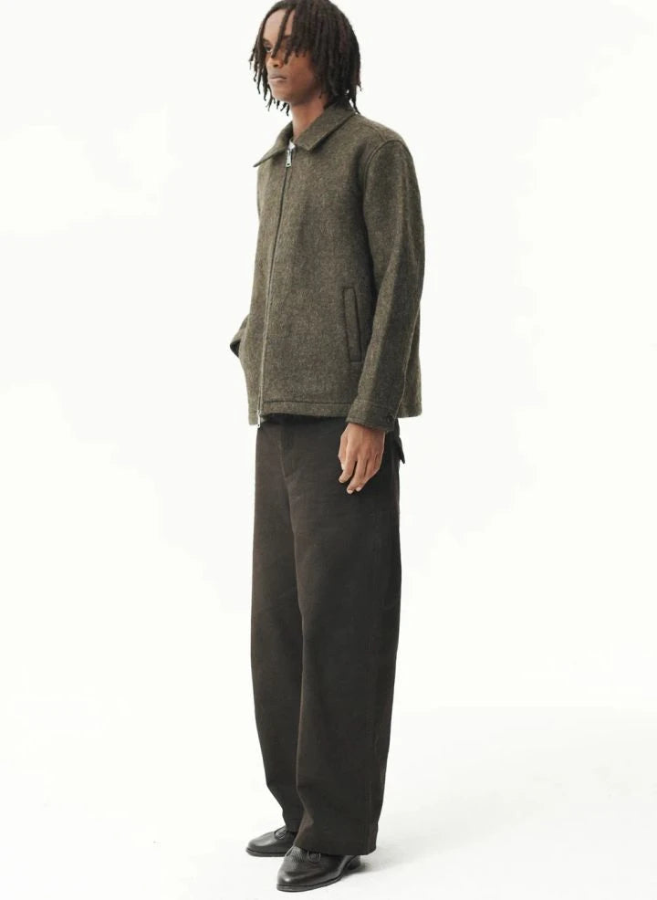 Welter Shelter - Bonded Wool Jacket