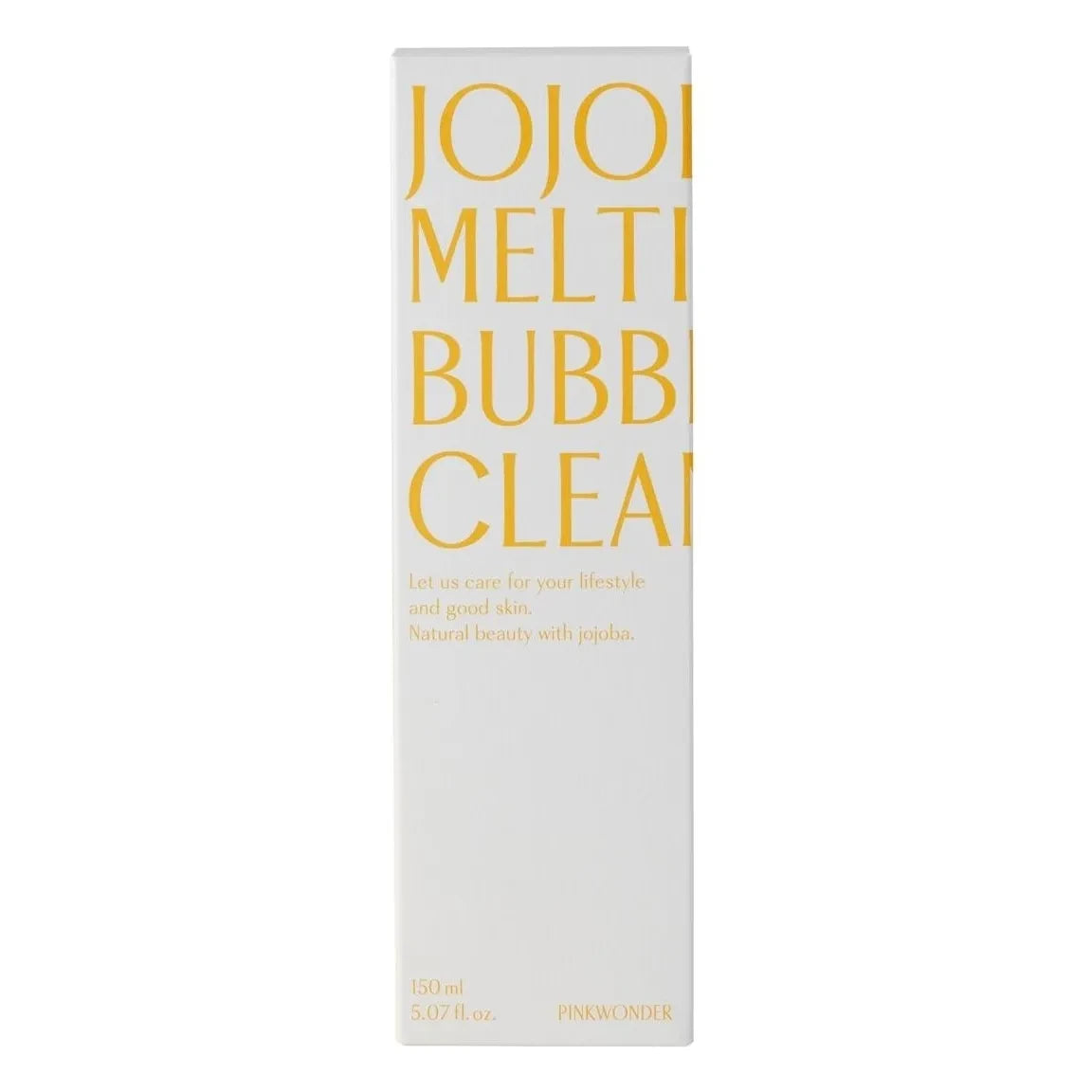 PINKWONDER - Jojoba Oil-Removing Foam Cleanser - 150ml