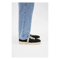 Pompeii - Elan Suede Sneakers | Navy