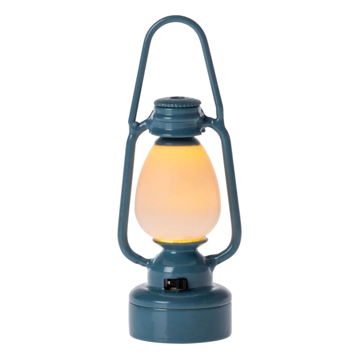 Maileg - Vintage lantern | Dark Blue