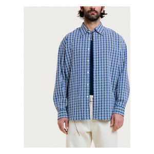 Homecore - Shadow Mykonos Shirt | Light Blue