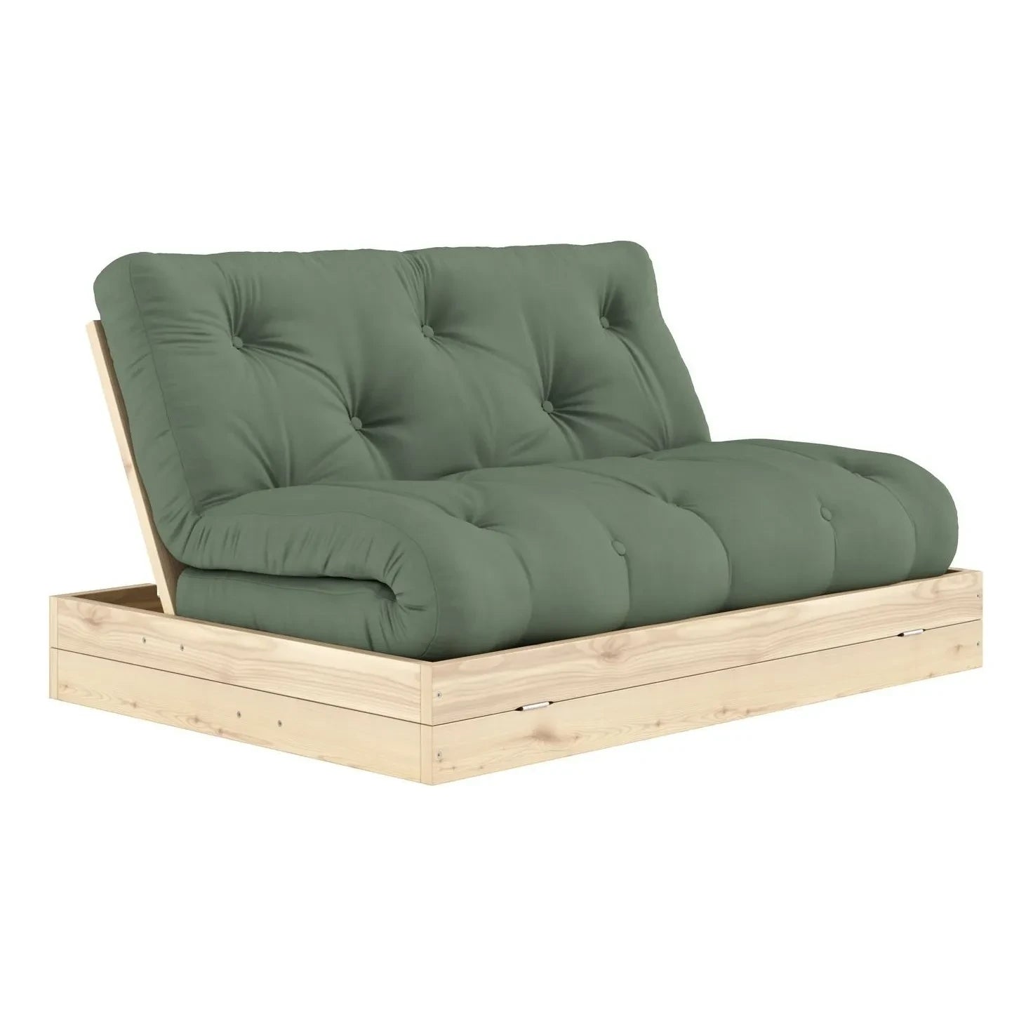 Karup Design - Folding Bed | Olive Green