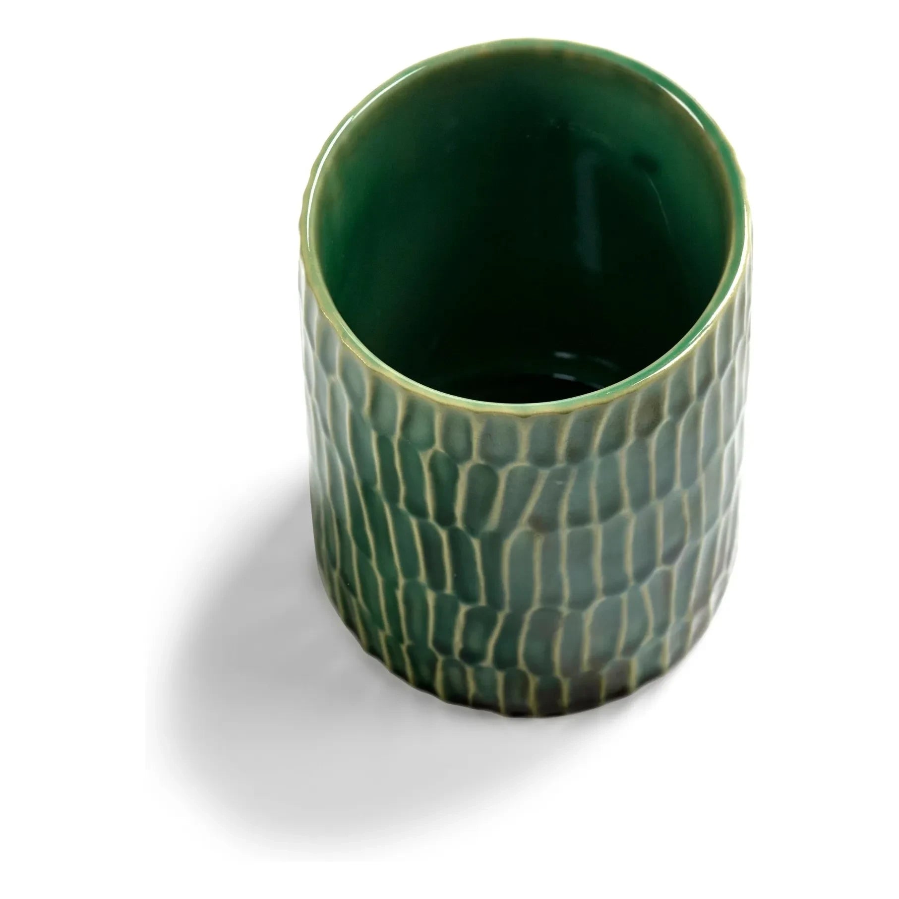 Serax - Vase Verde Lanza, Pascale Naessens | Green