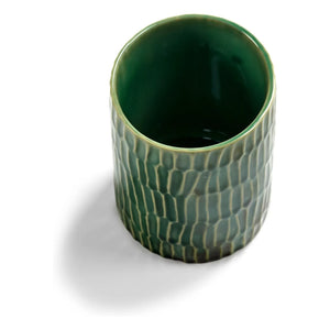 Serax - Vase Verde Lanza, Pascale Naessens | Green