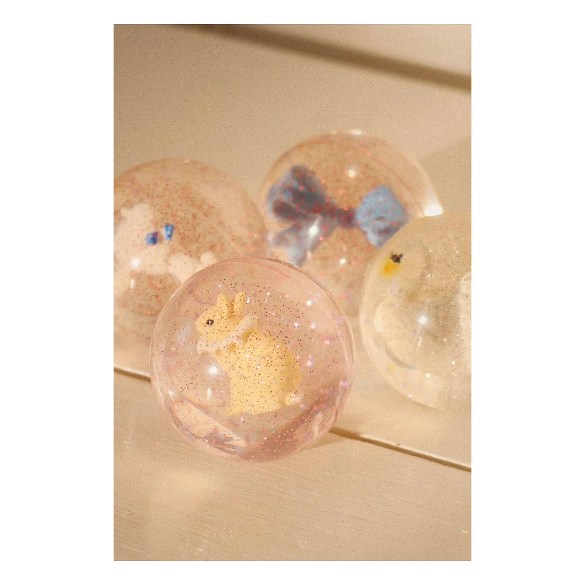 Konges Sløjd - Jumping Balls - Set of 2