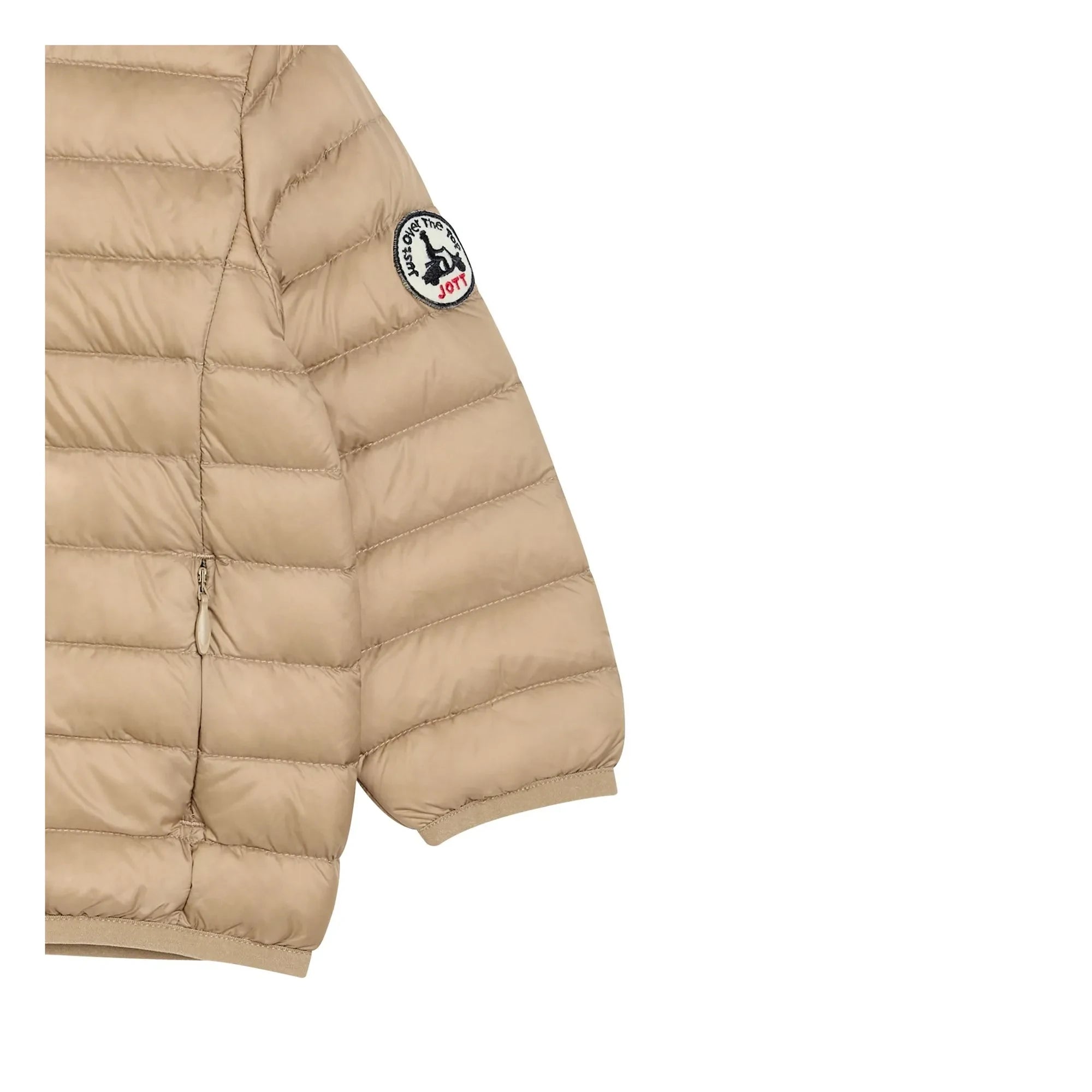 Jott - Mael Inflatable Jacket | Beige