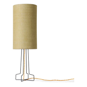 HKliving - Burlap Rope Lampshade