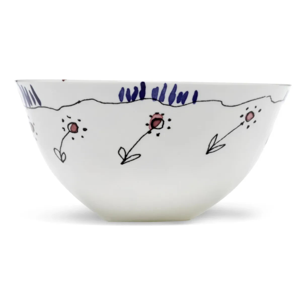 Serax - Anemone Salad Bowl, Serax for Marni | Milk