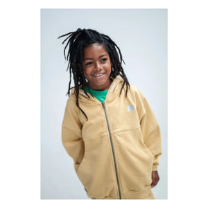 Repose AMS - Organic Cotton Jogger Shorts R | Yellow