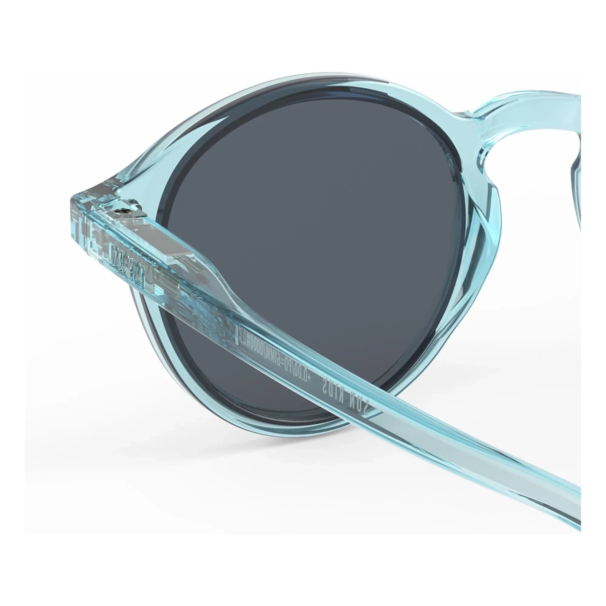 IZIPIZI - #D Kids Sunglasses | Light blue