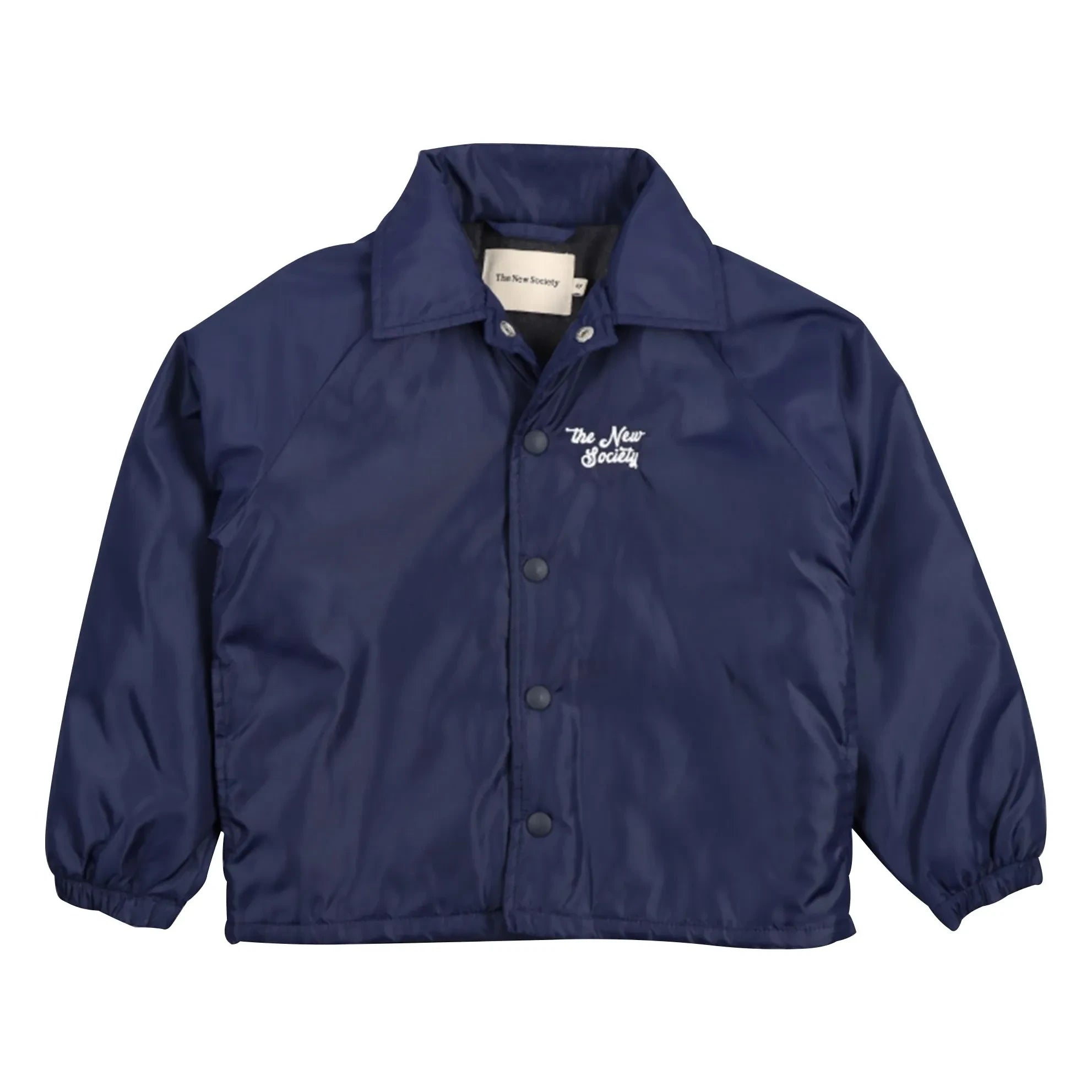 the new society - Field Jacket | Navy Blue