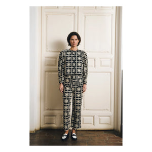 Maria de la Orden - Daffodil Jacket | Black