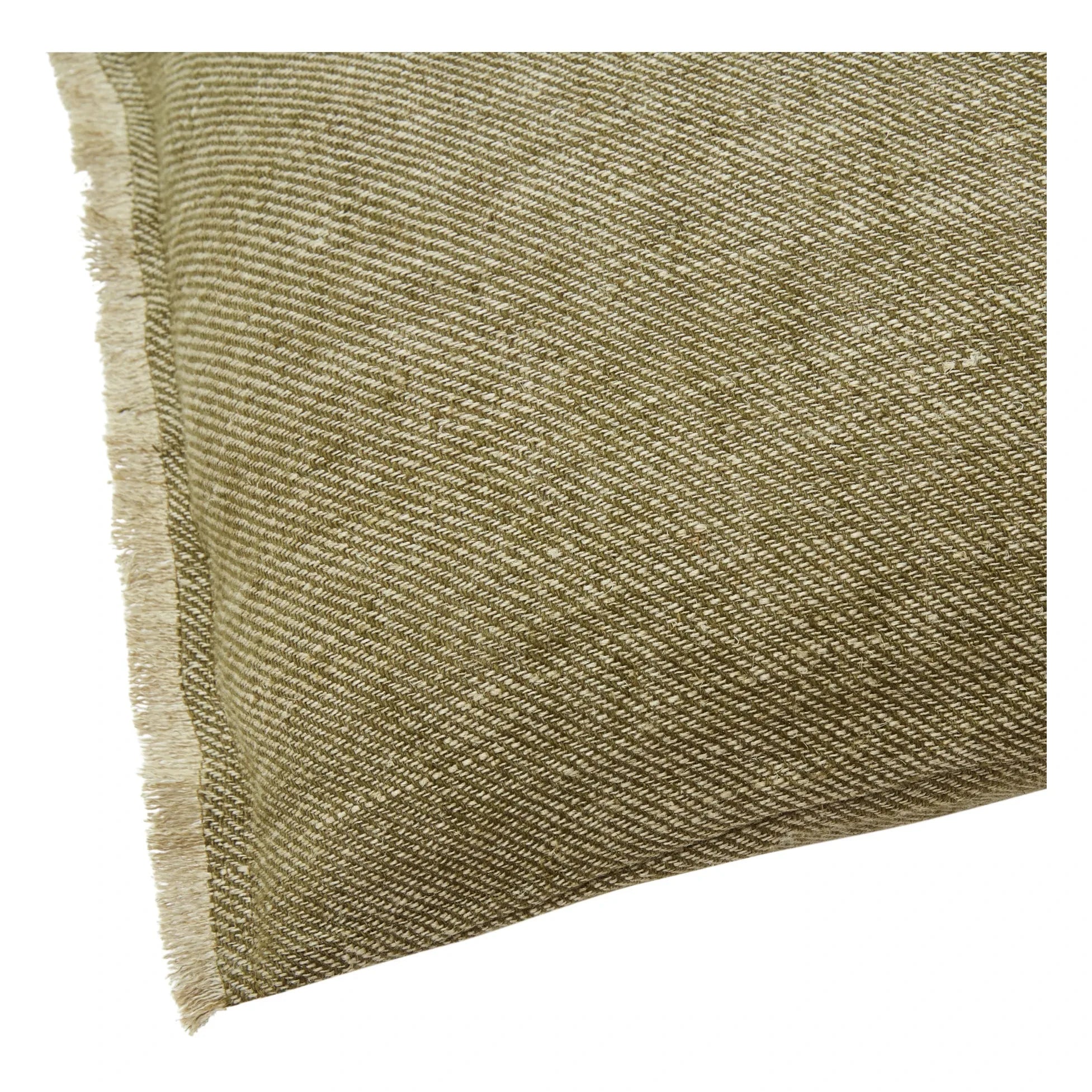 Haomy - Cuba Pillowcase | Olive