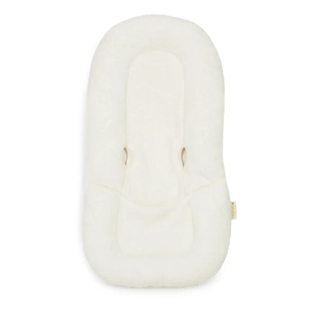 Nobodinoz - Growing Green Baby Bouncer Organic Cotton Cloth for Mattress | Newborn
