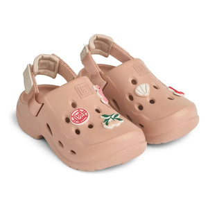 Liewood - Milas Charms Sandals | Pink