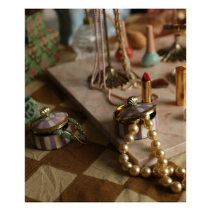 Doing Goods - Scarlett Circus Box | Lilac