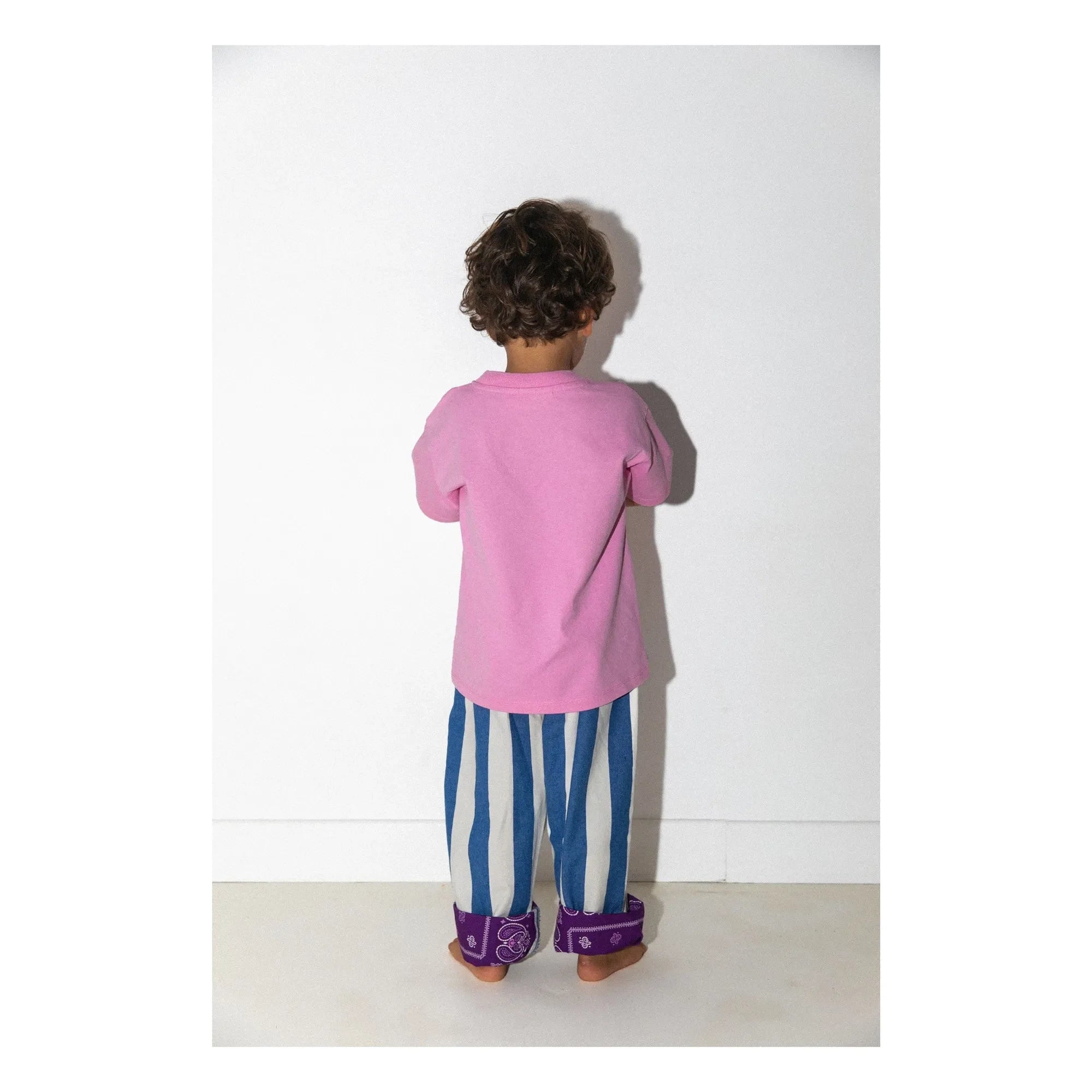 Club Trésor - Ice Cream T-Shirt | Pink
