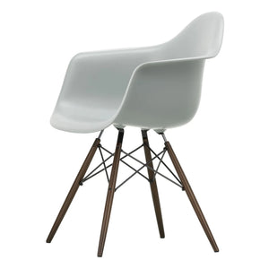 Vitra - DAW Chair - Maple Base - Charles & Ray Eames | Light Gray