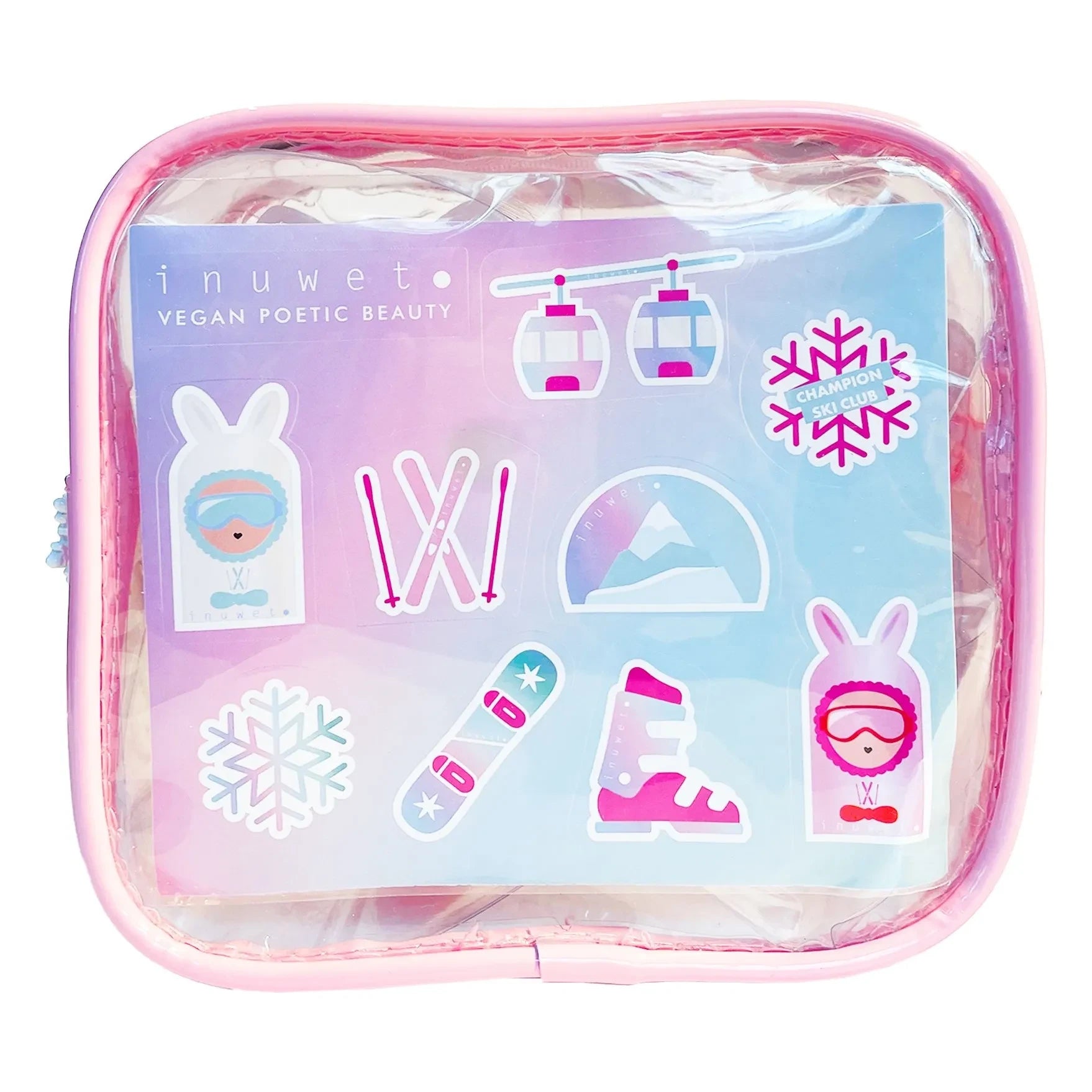 Inuwet - Snow Girl Case