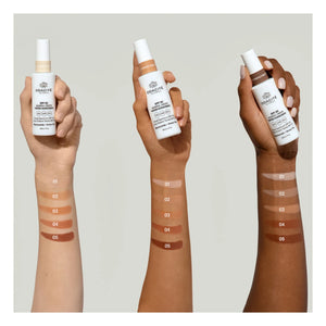 Odacité - Mineral Drop Tinted Sunscreen SPF 50 Flex-Perfecting™ - 30 ml | 03