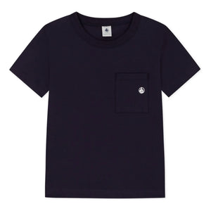 Petit Bateau - Francesco T-Shirt | Navy Blue