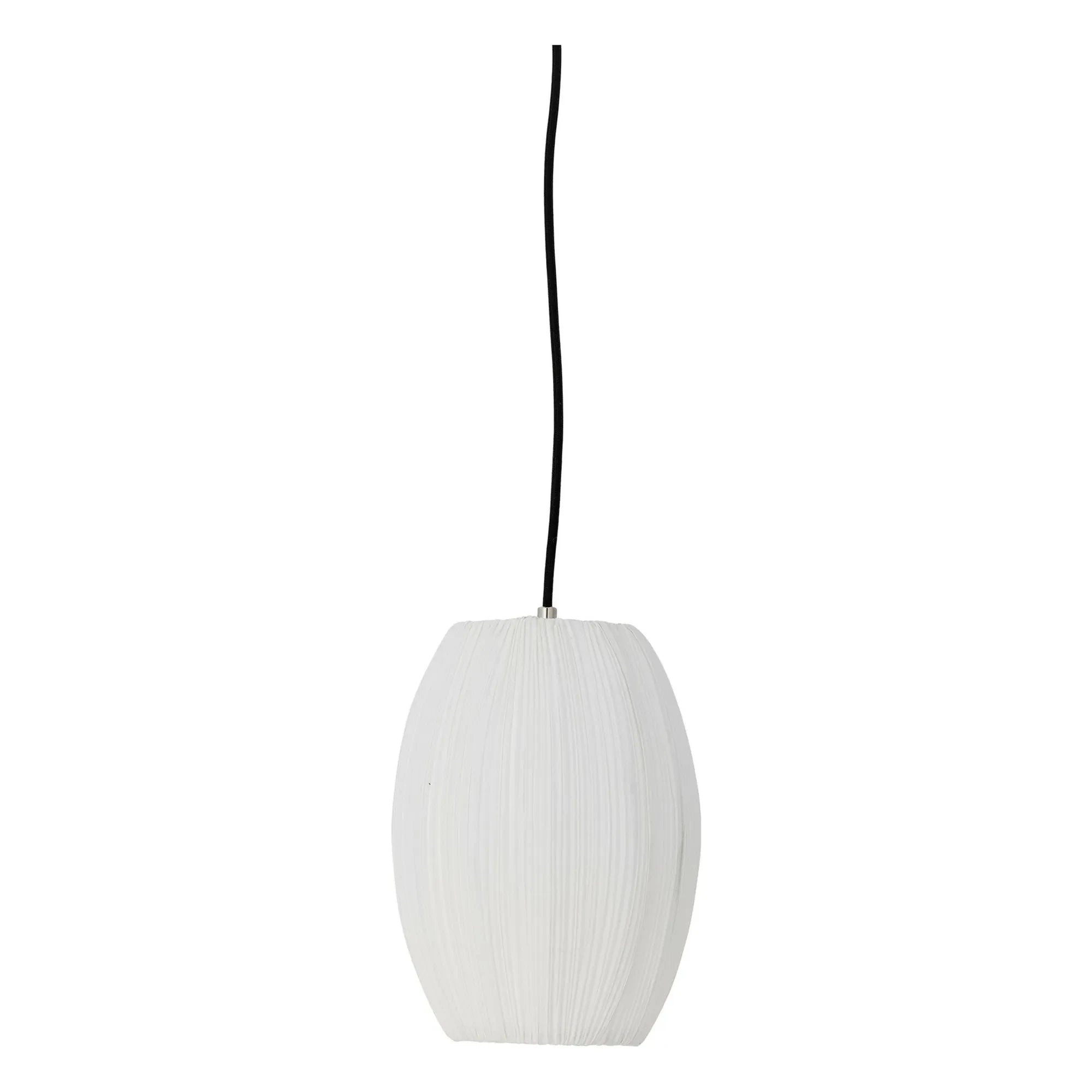 Bloomingville - Pica Pendant Lamp | White